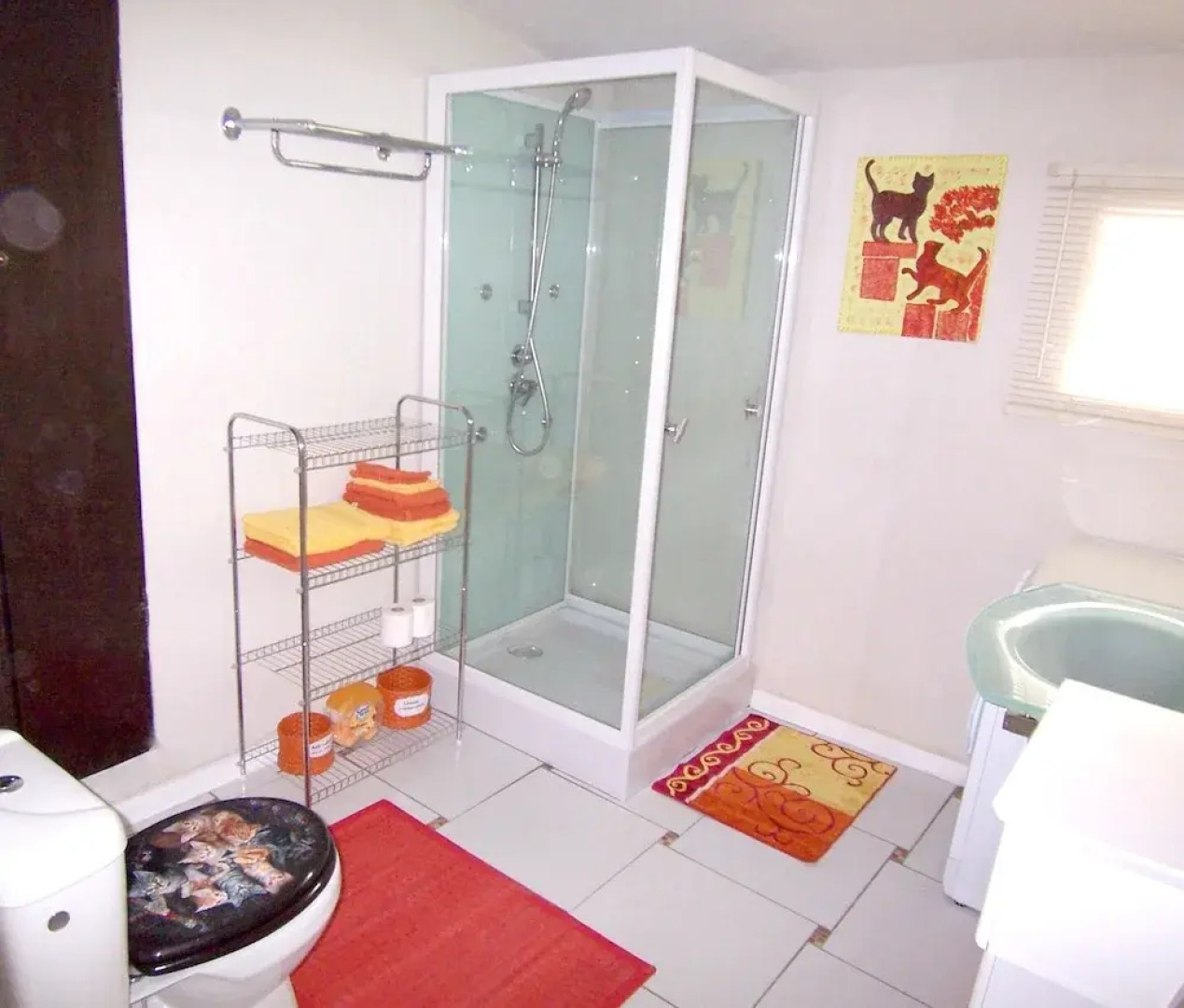 House With 2 Bedrooms in Lapeyrouse, With Wonderful Lake View, Enclose