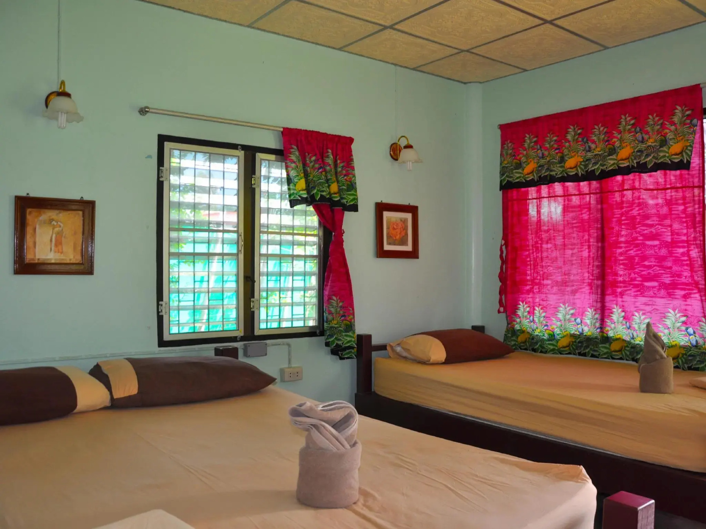 Coral Bungalows