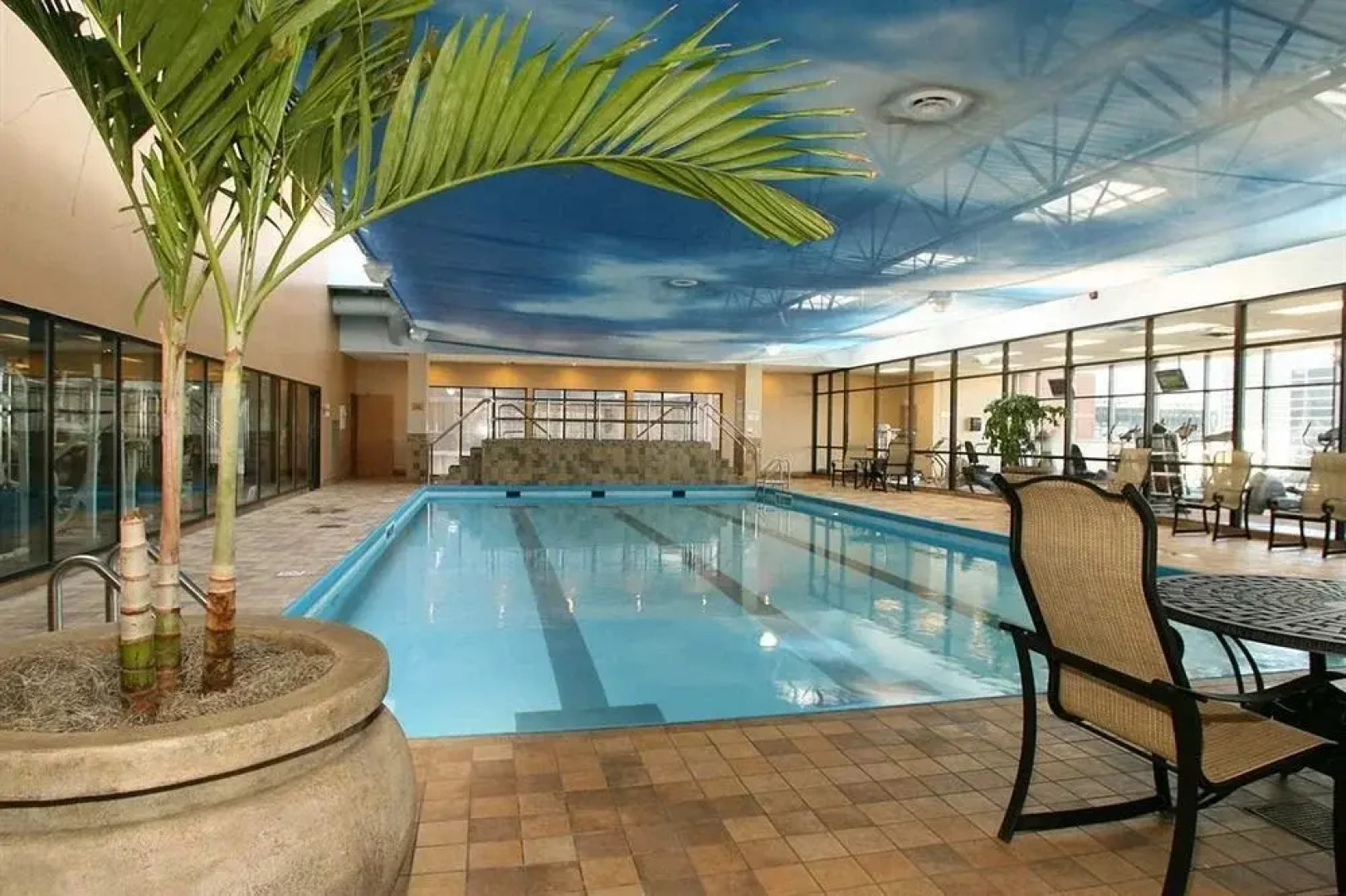 Embassy Suites Cleveland-Downtown