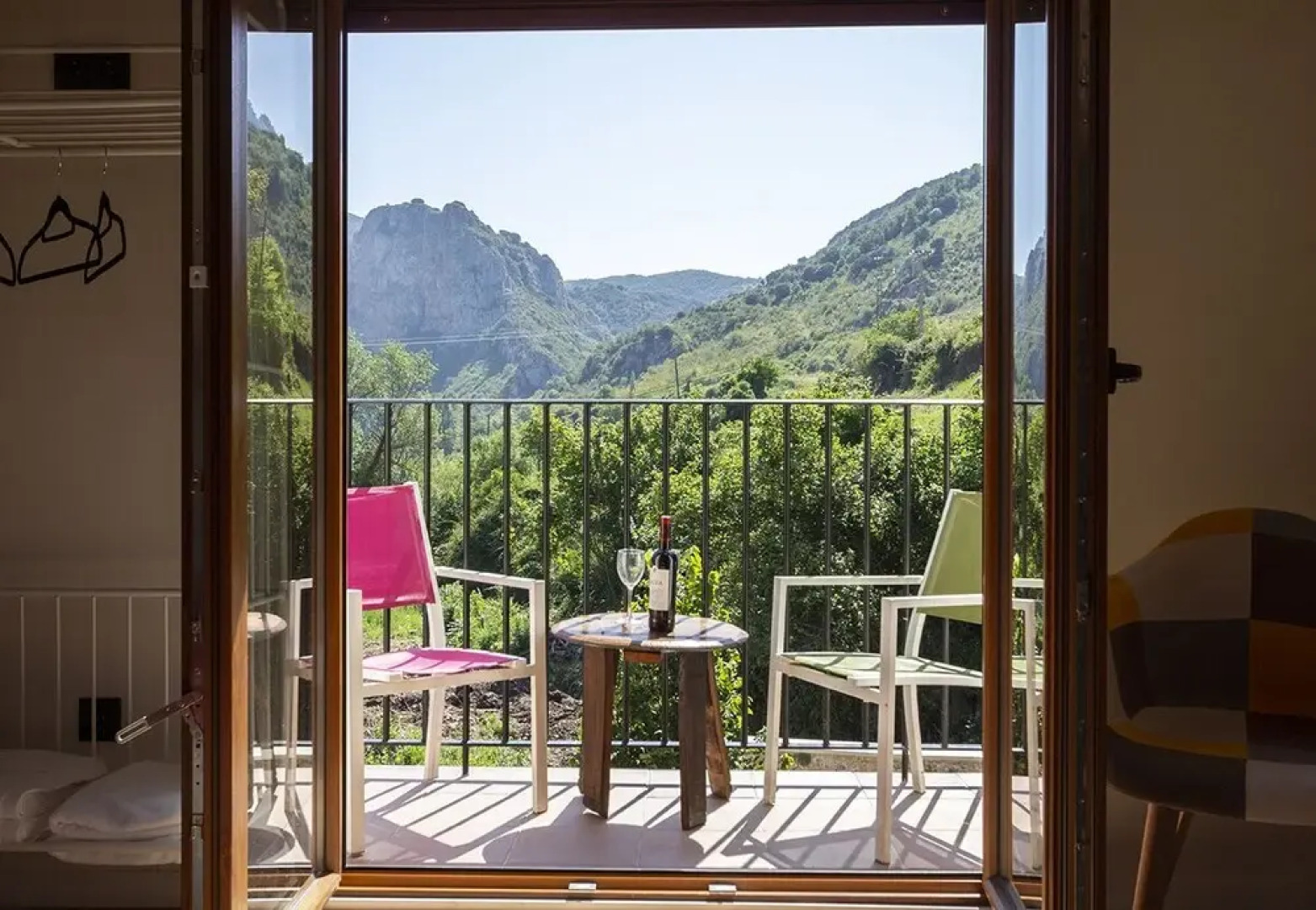 Accessible Rural Apartments La Rioja