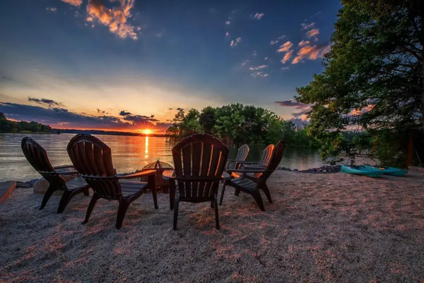 Lake Norman Hideaway