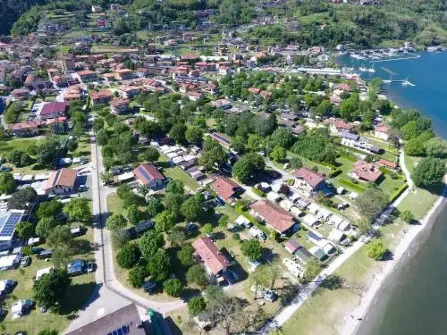 North Wind Camping & Apartment