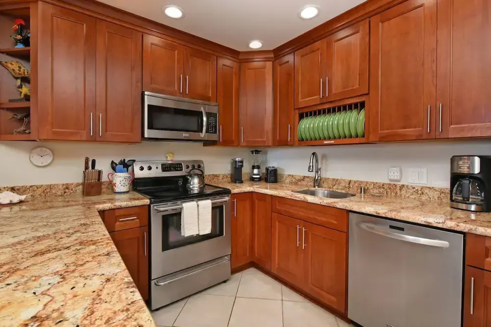 Hale Mahina #b102 1 Bedroom Condo by RedAwning