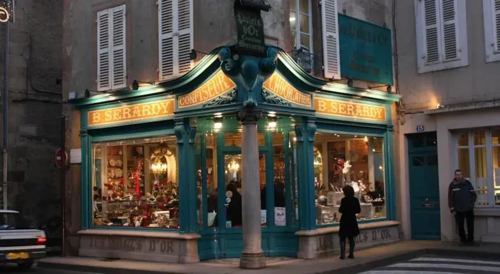 La Maison de Gisèle