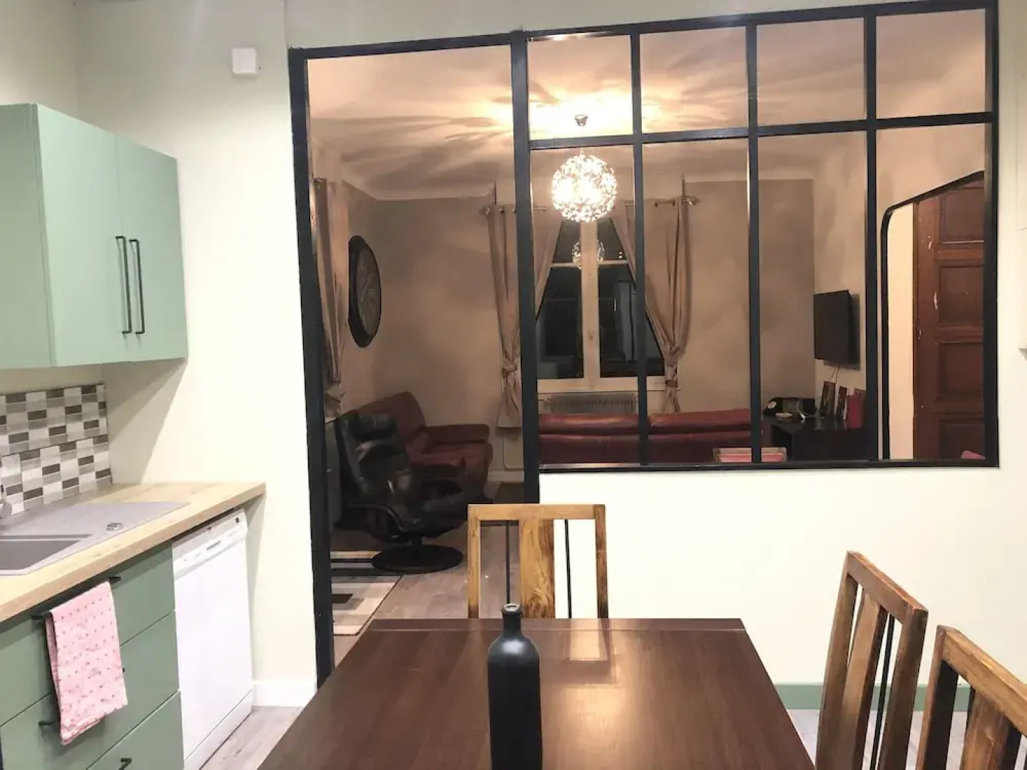 Appartement centre ville Pau