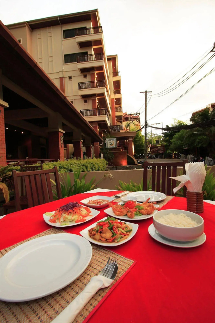 Sun Hill Hotel Patong