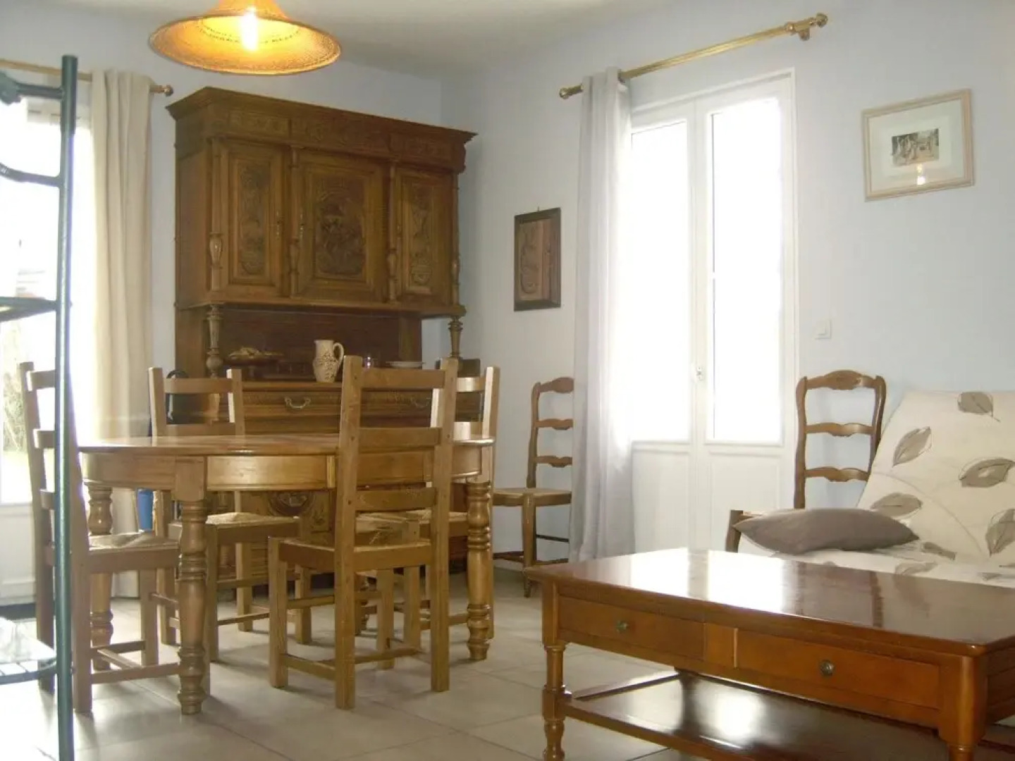 Holiday Home Lieu Dit La Borde