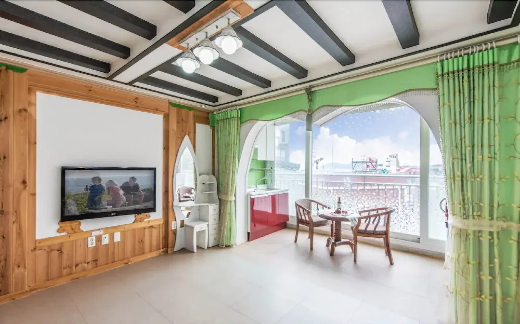 Geoje Sunflower Pension