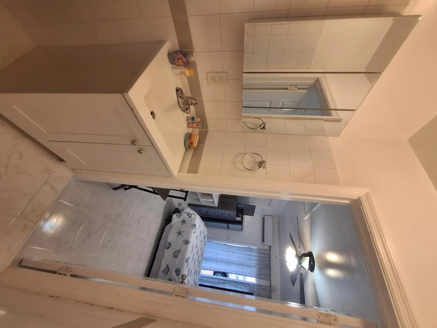 Room in Guest room - Small Studio apartmen