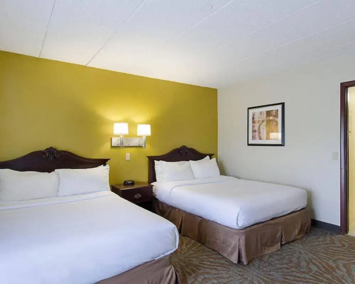 Suburban Extended Stay Hotel