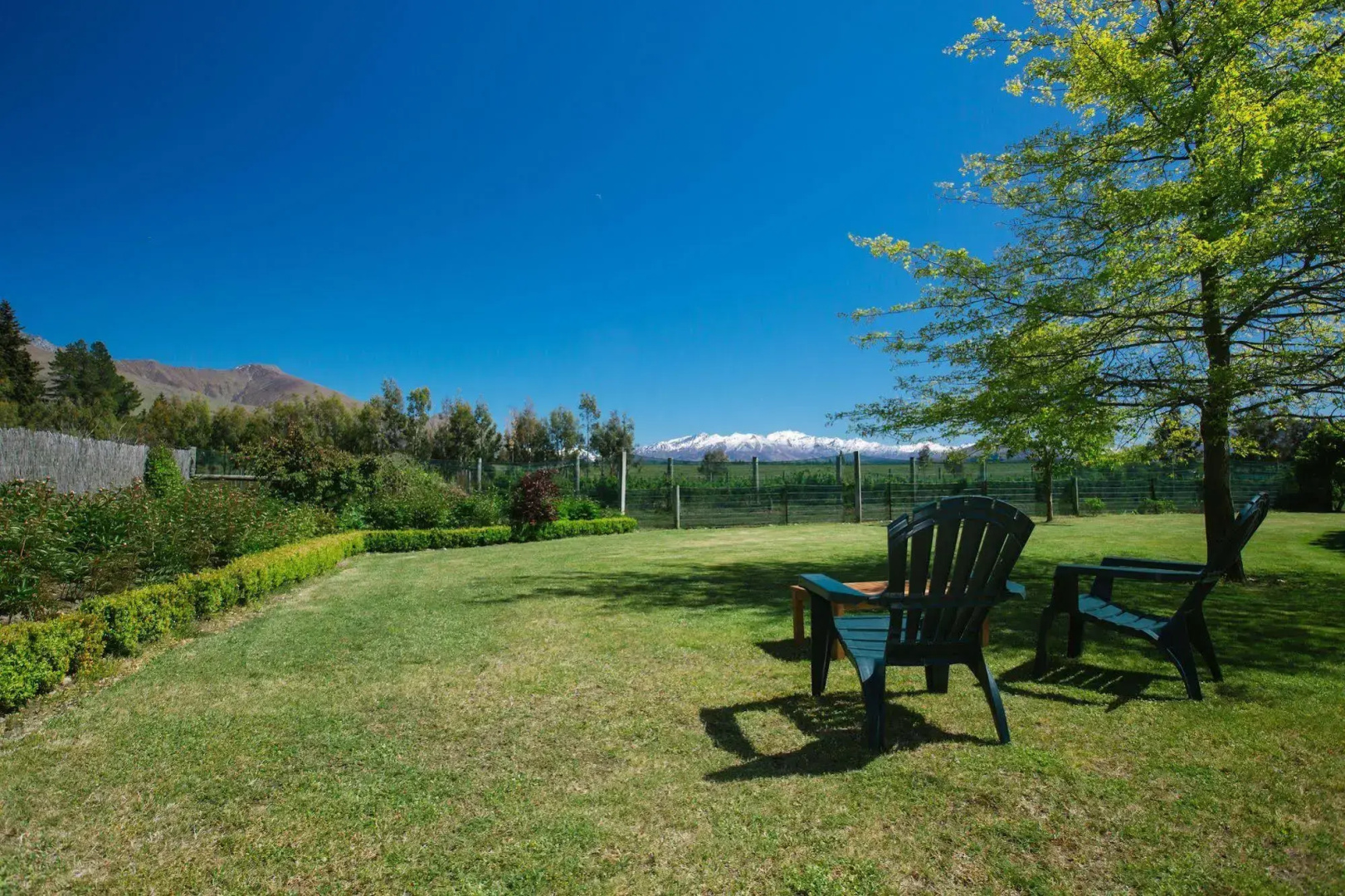 Wanaka Berry Farm and B&B
