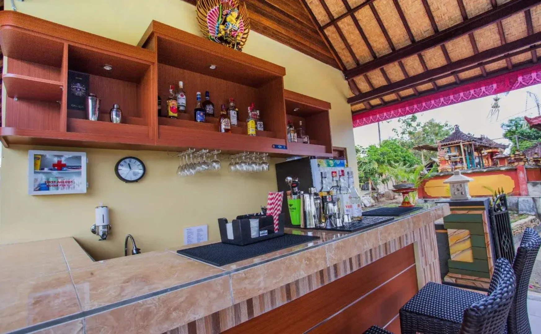 Tatak Bunut Villa Ceningan