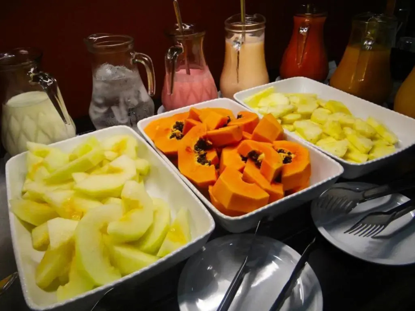 Emirates Hotel & Suítes