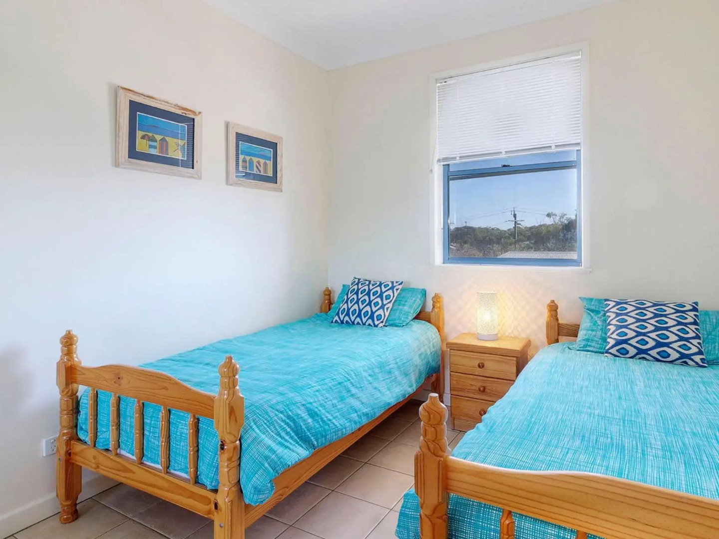 Nautilus 6 Beach Front Bliss