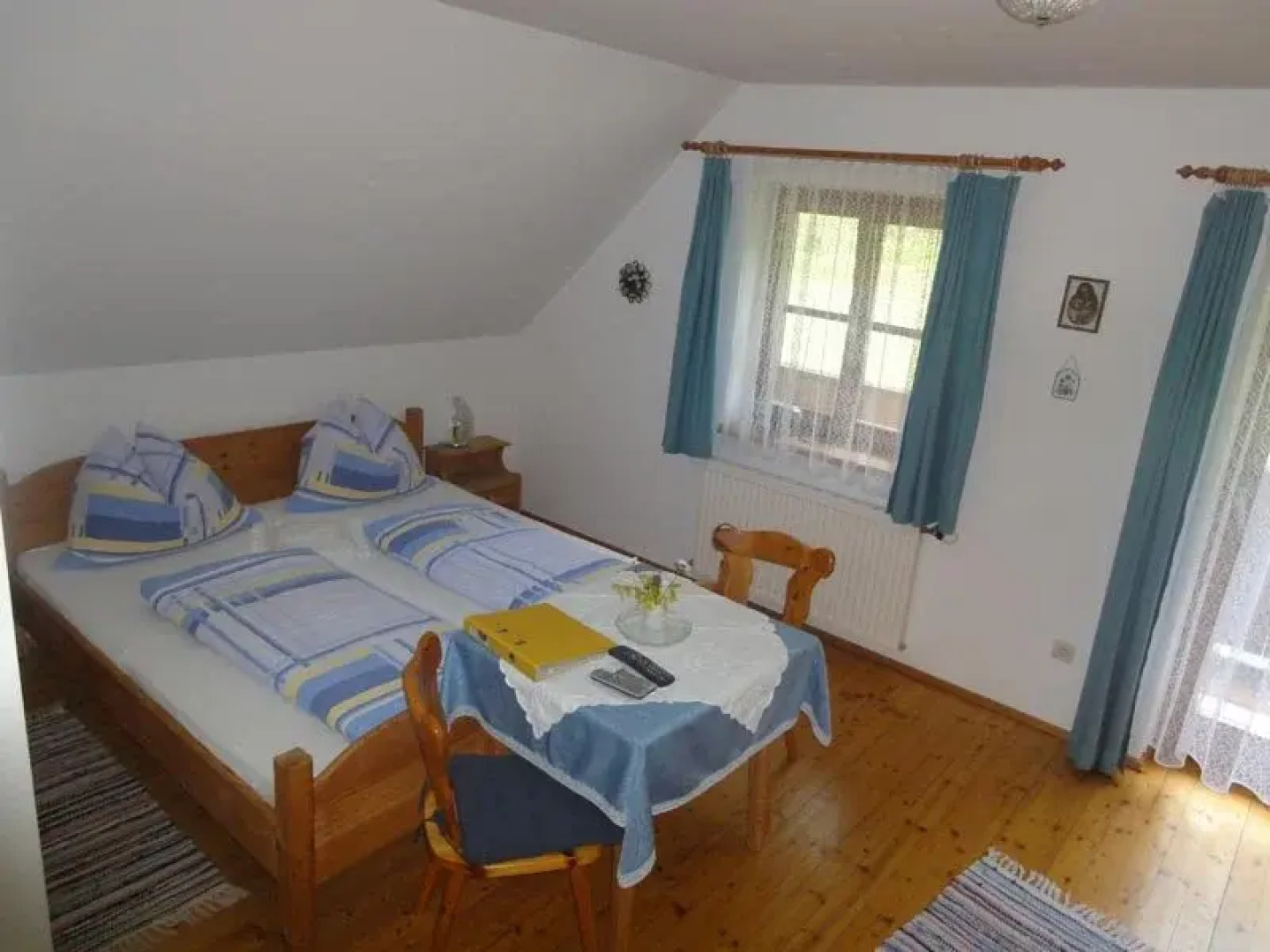 Haus Giessauf Pension