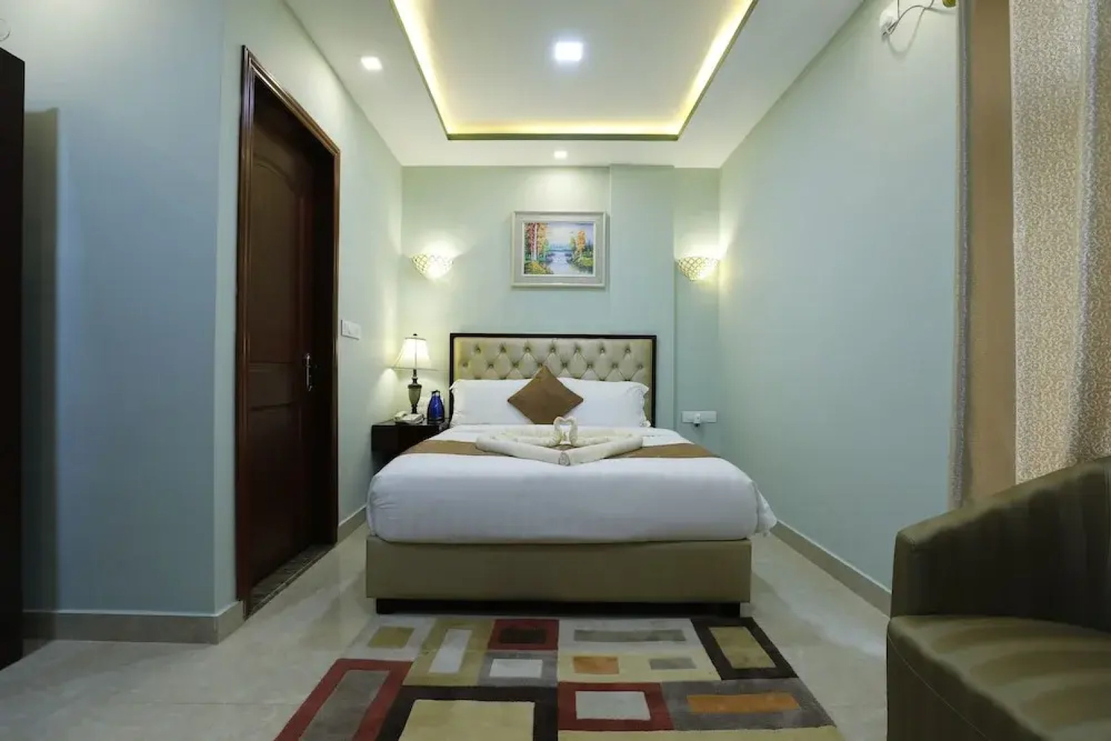 Treebo Trend Royal Palace Chikmagalur