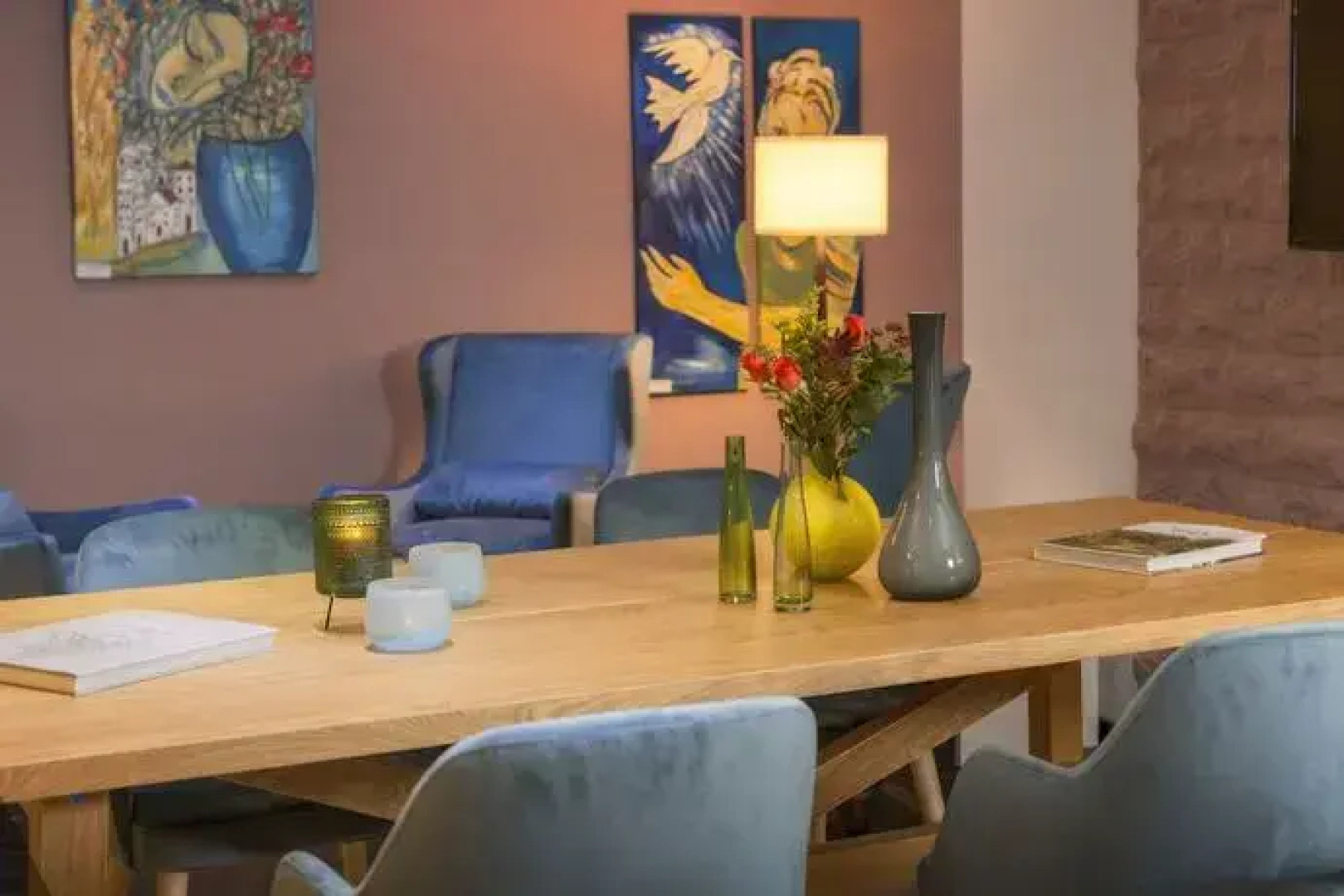 Novotel St Etienne Aeroport