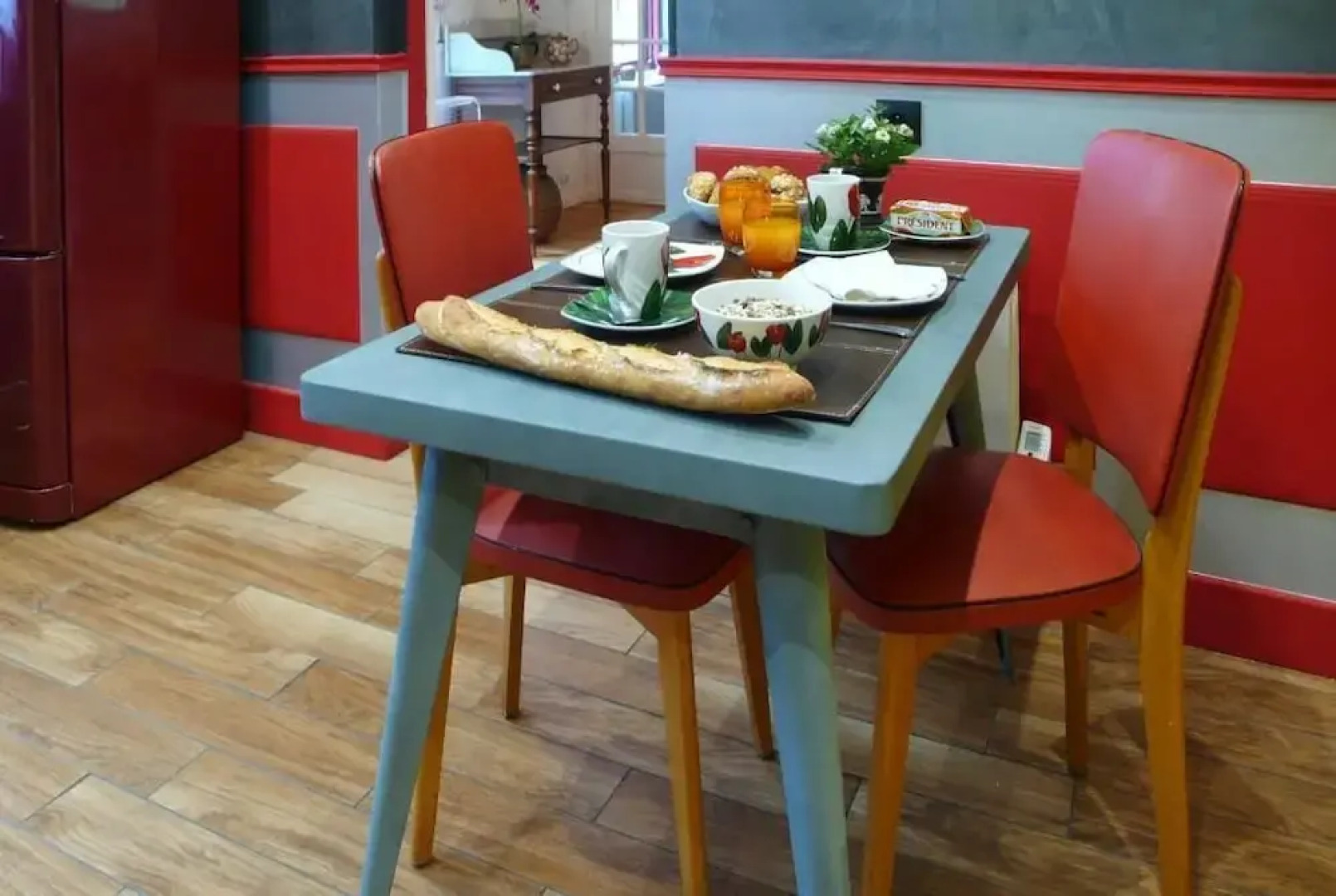 Appartement Jardin Rouen