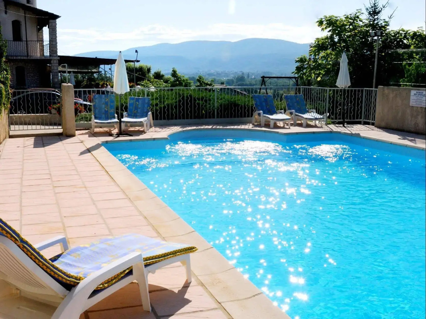 Hôtel de Vacances de la Vignasse