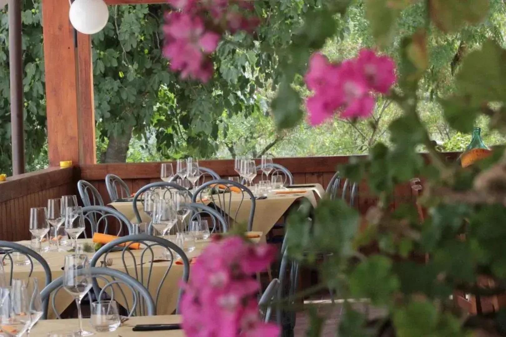 Country House La Valle Del Vento