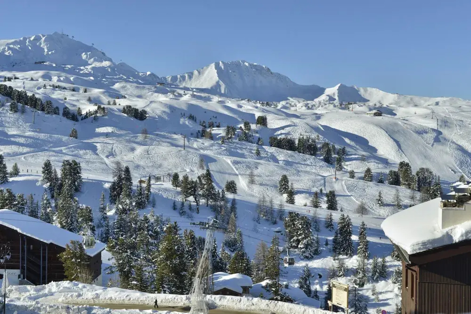 Belle Plagne Premium