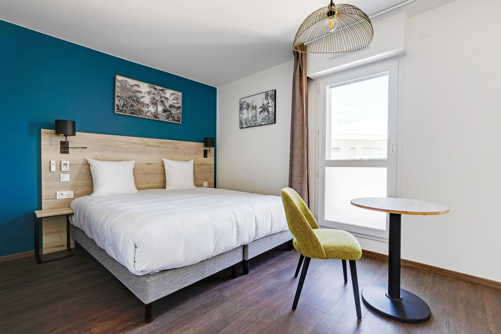 All Suites Appart Hôtel | Palaiseau - Massy TGV