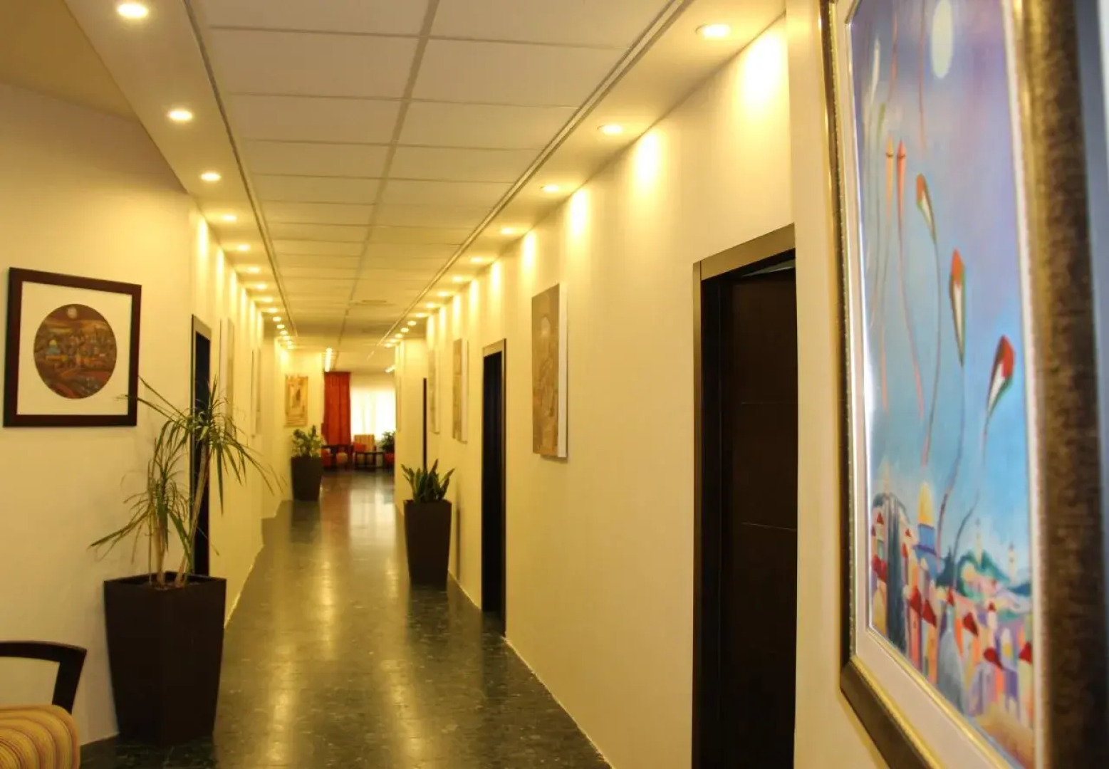 National Hotel Jerusalem