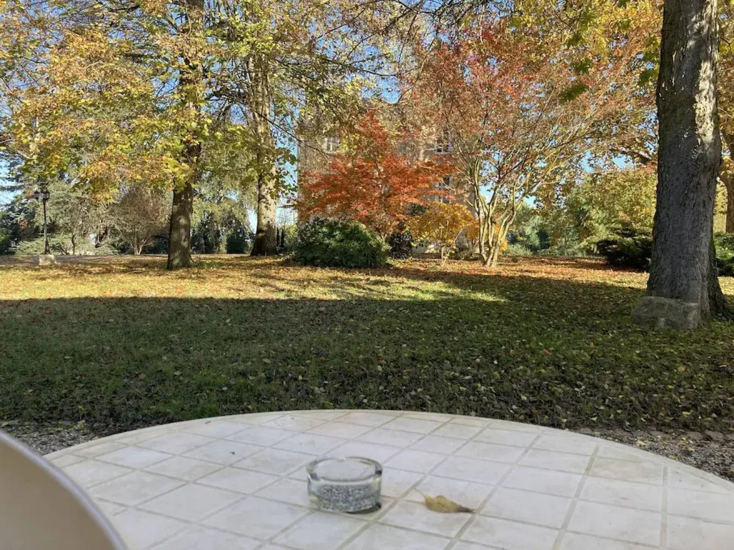 Orangerie du Château Marith