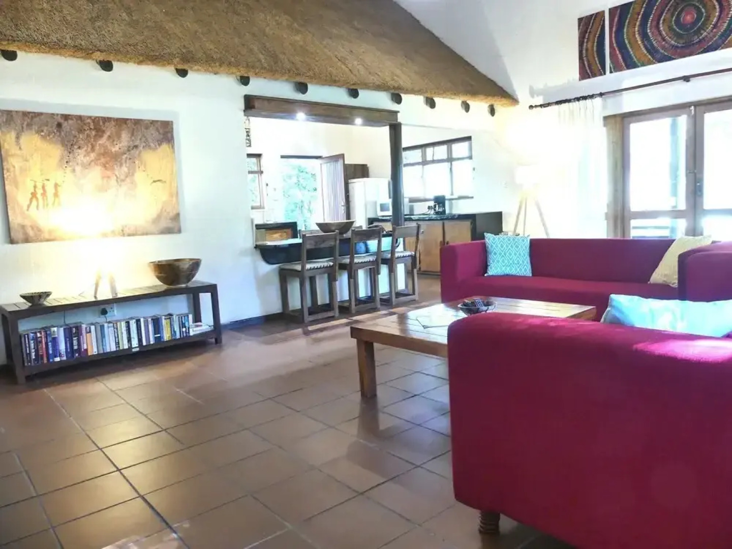 Luxury Holidayhome in Gated Estate Near Kruger Park and Golf