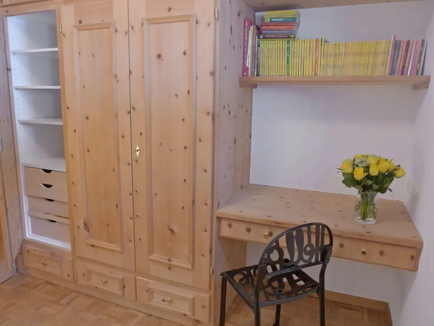 Chesa Cresta Silvaplana-surlej