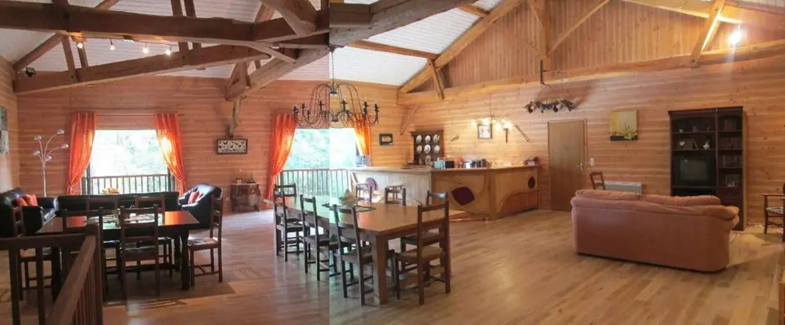 B&B Domaine du Val de Soux