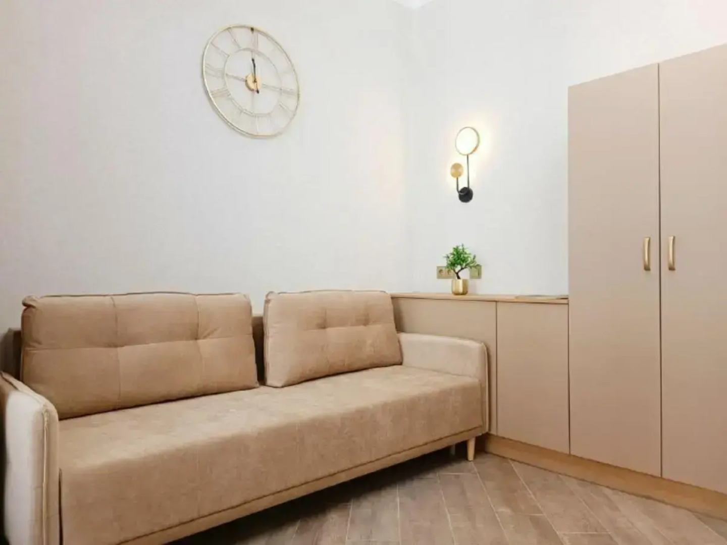 Апартаменты на улице Весёлой 82/1