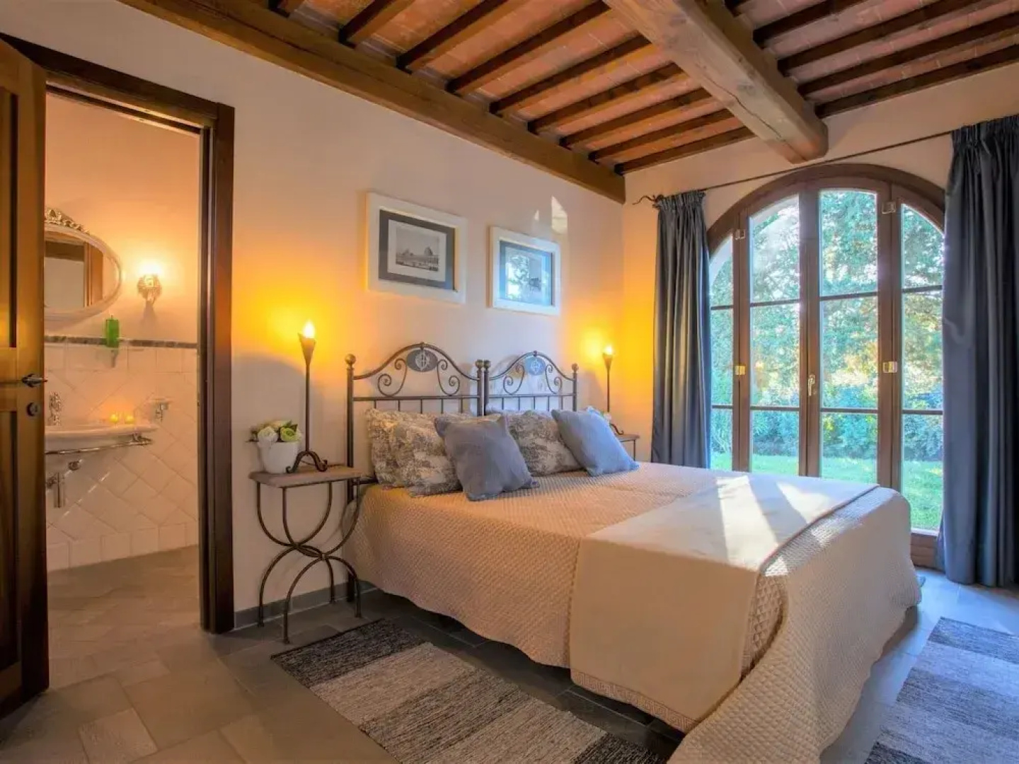 Spacious Peccioli Villa