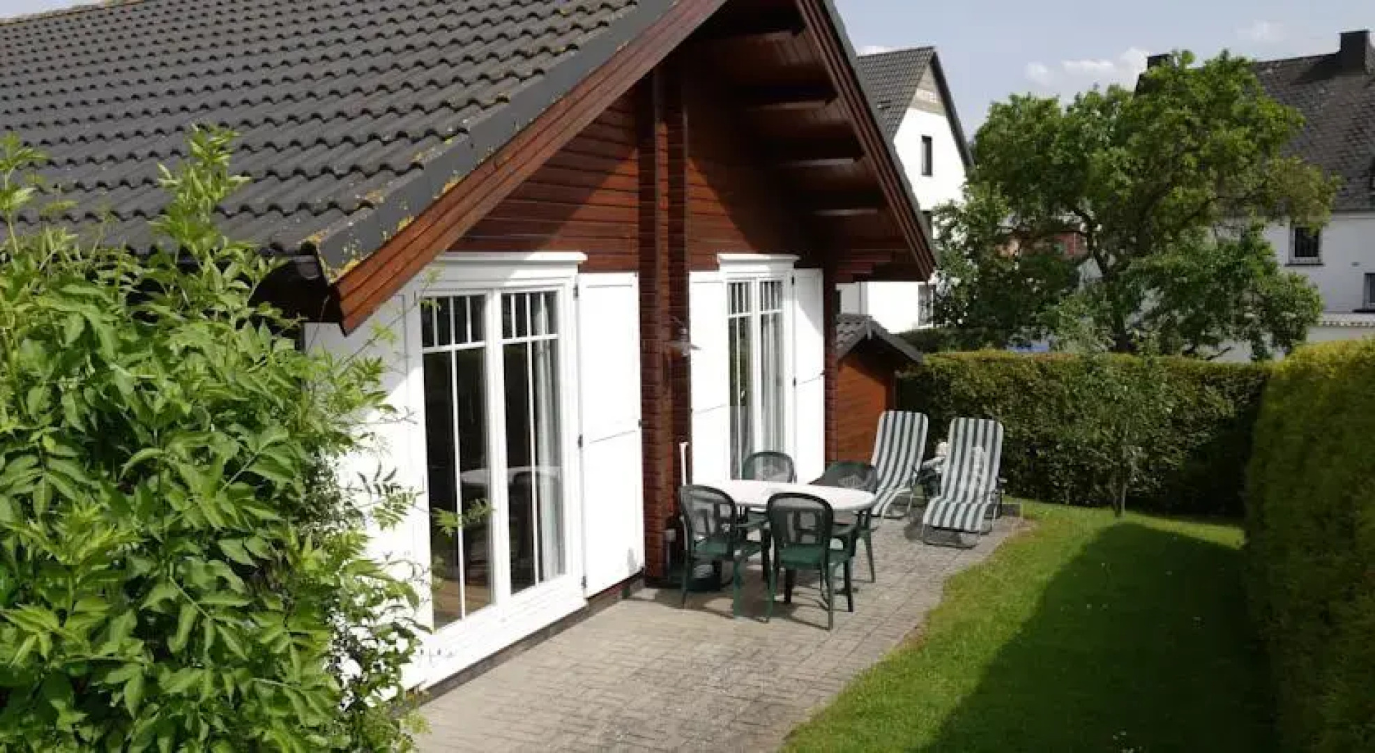 Landhotel und Ferienhäuser Möschelberg