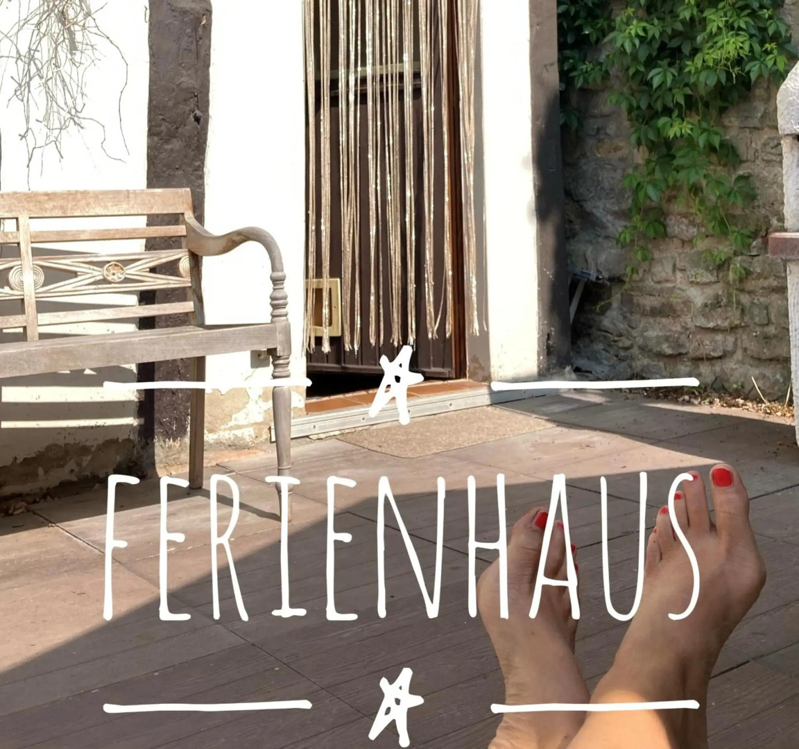 LA PETITE MAISON Fachwerkhaus am Rande des Sauerlandes in Warburg