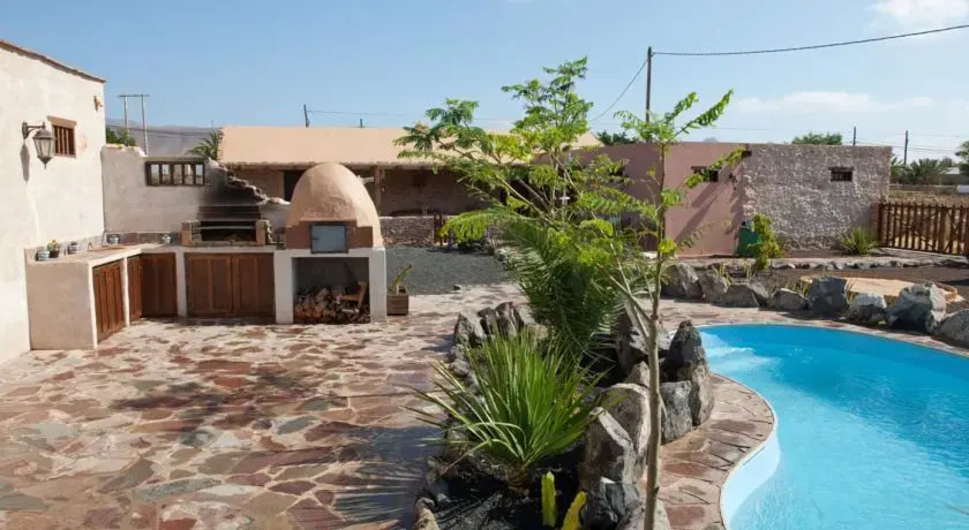 Casa Emblemática Las Toscas