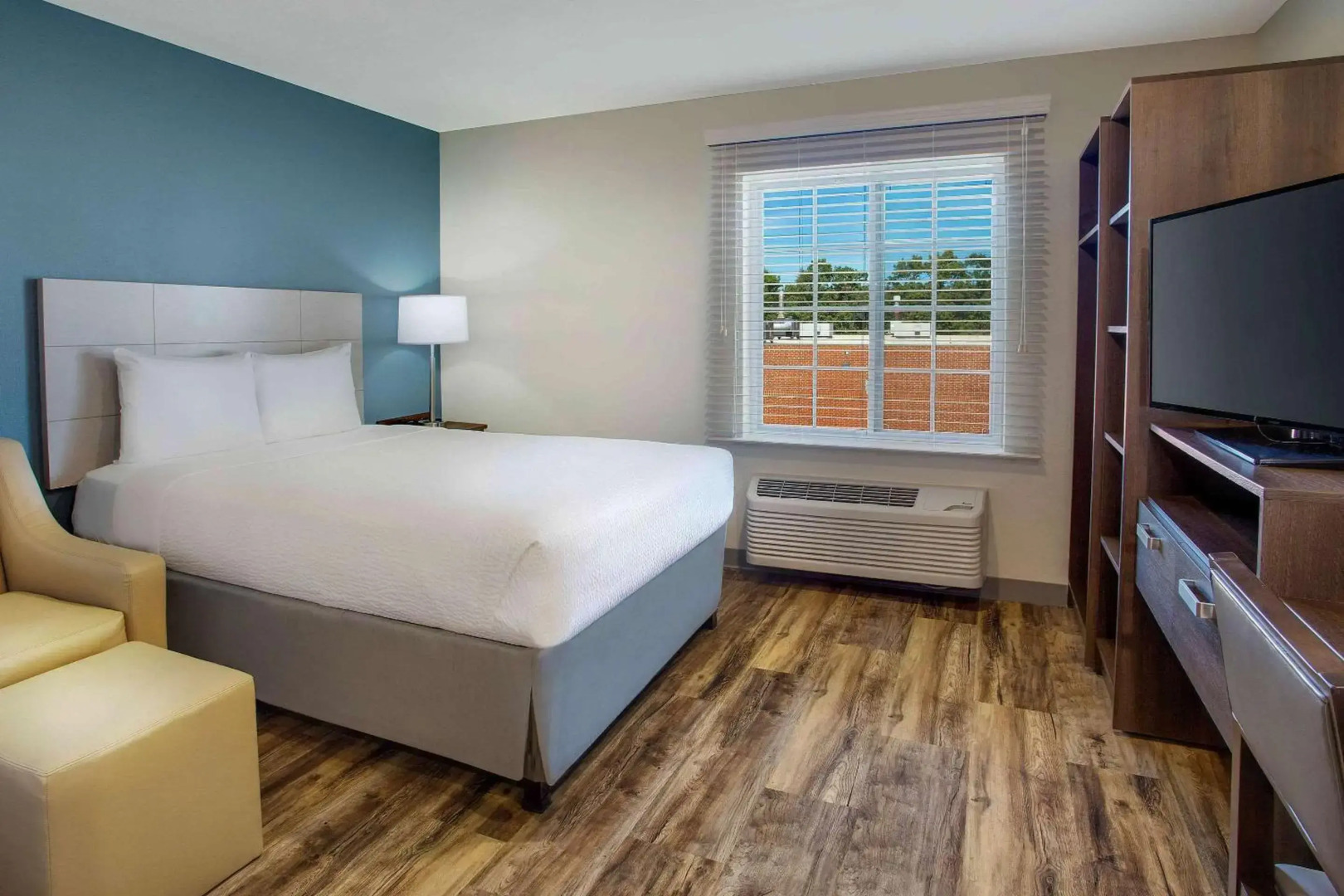 WoodSpring Suites Baltimore White Marsh - Nottingham