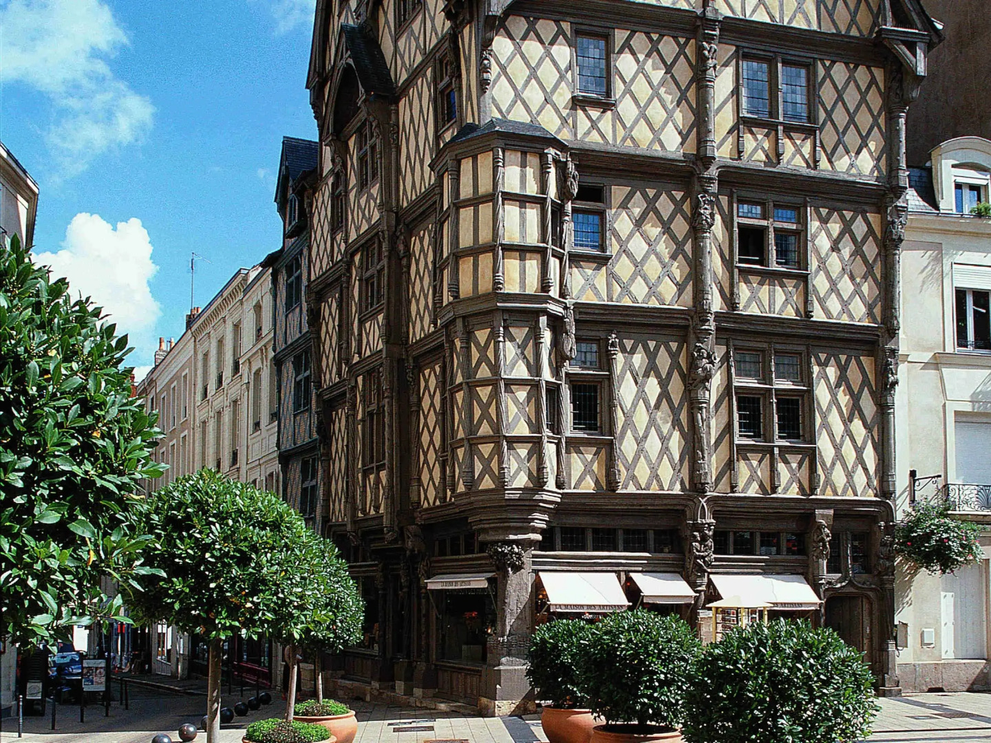 Mercure Angers Centre Gare