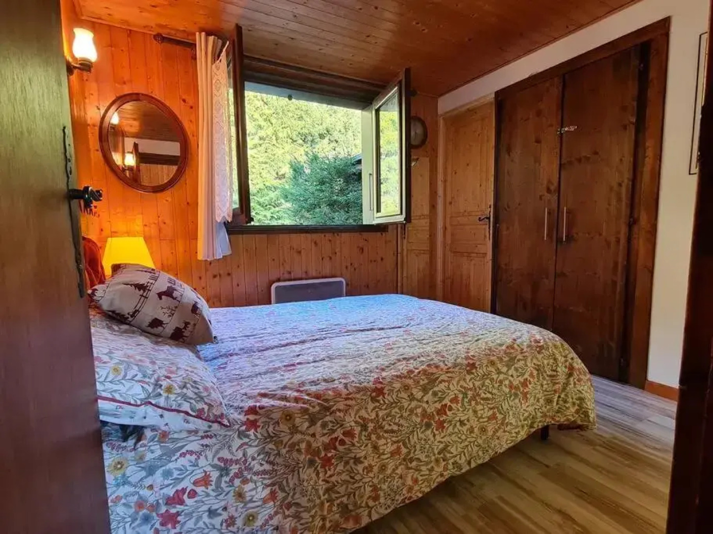 Alpine Chalet with beautiful views