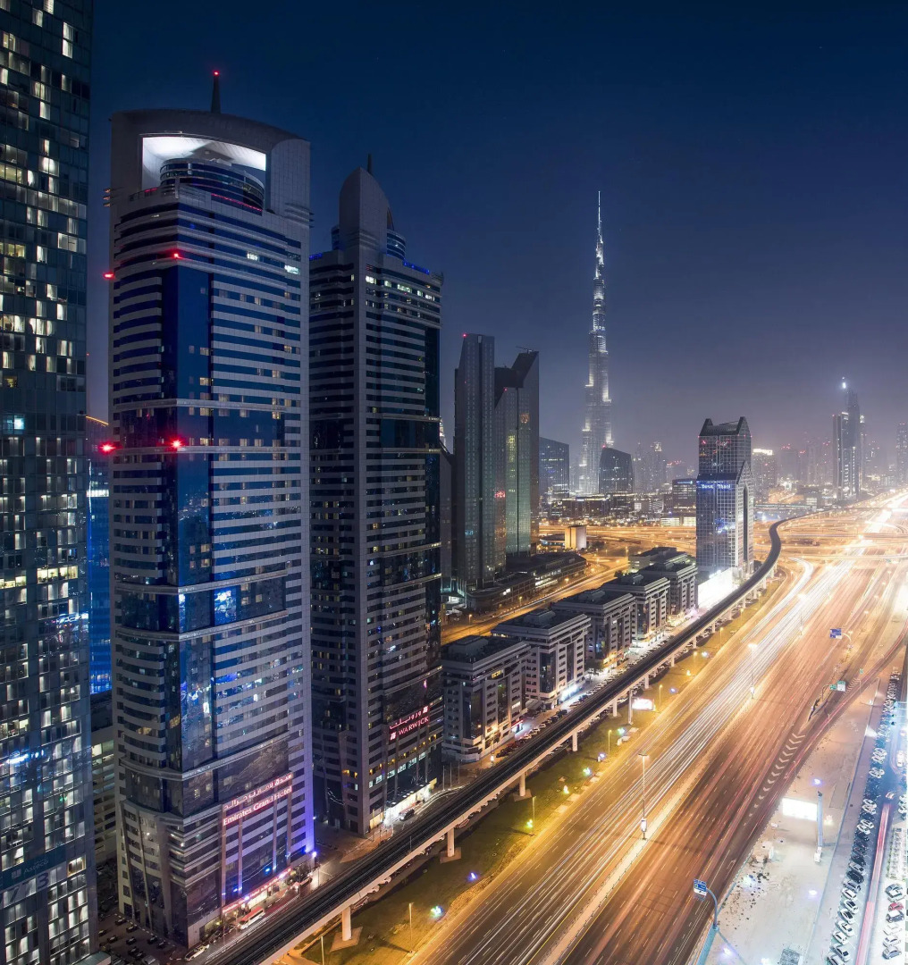 Emirates Grand Hotel