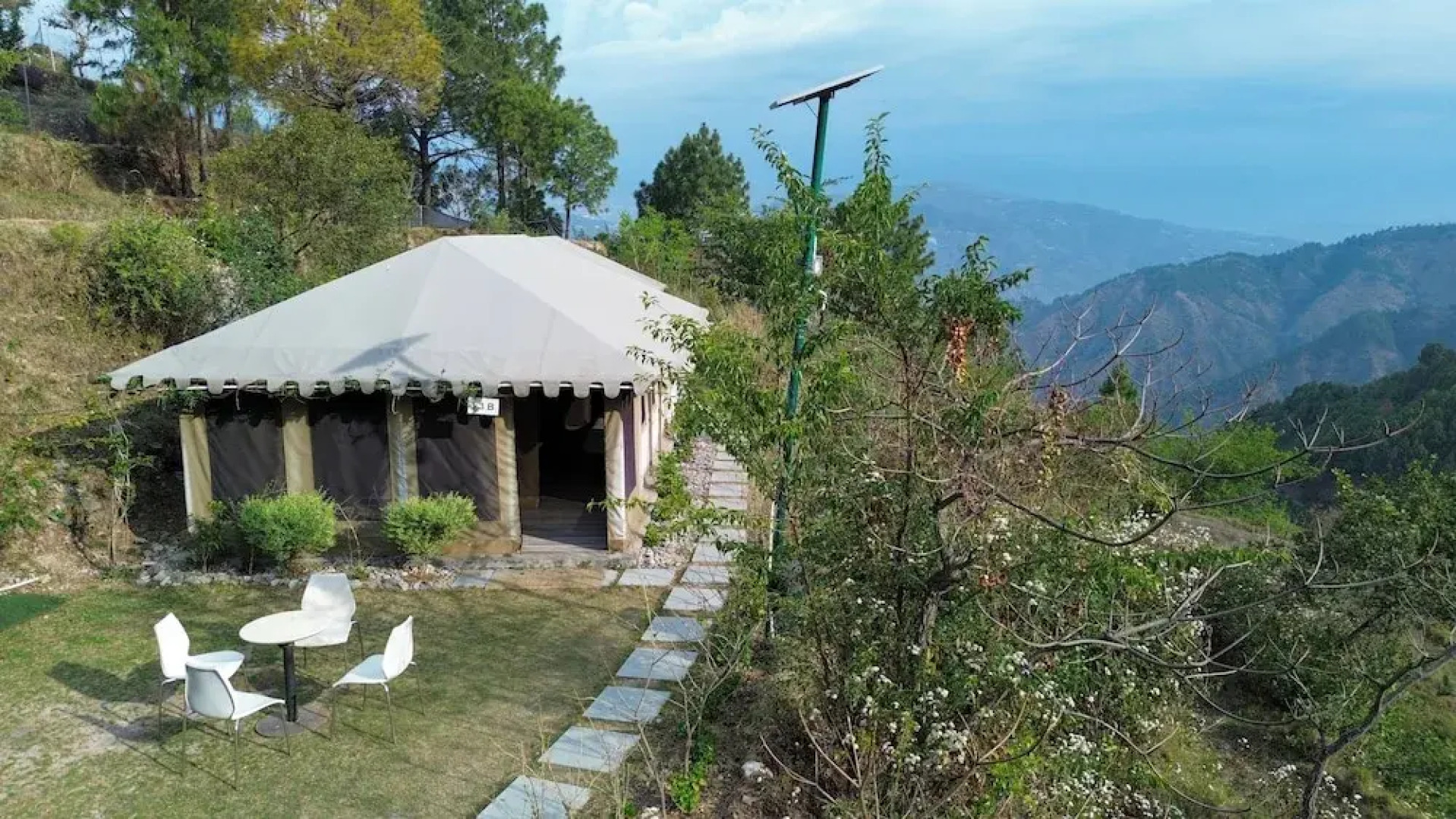 Tatva Hills resort