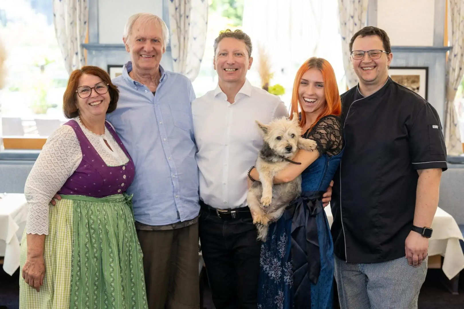 Nationalparkhotel Klockerhaus