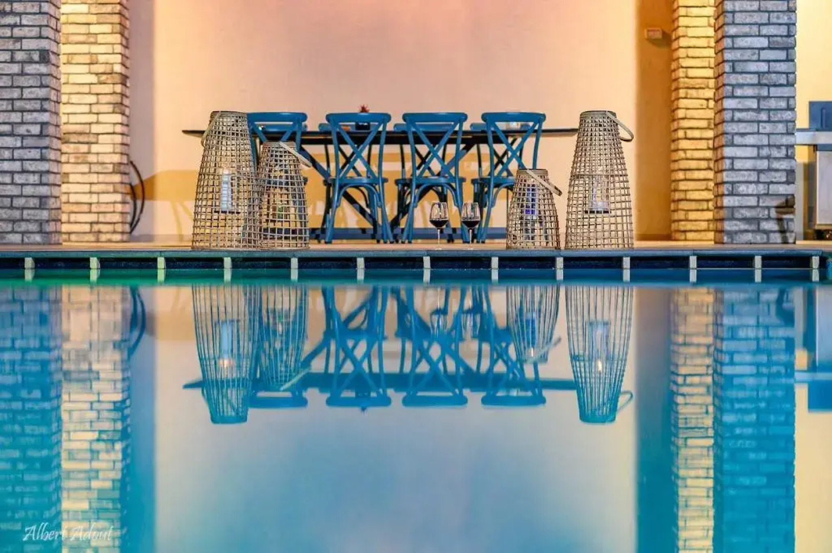 סוויטת הרמס- סוויטת פאר עם בריכת שחיה פרטית