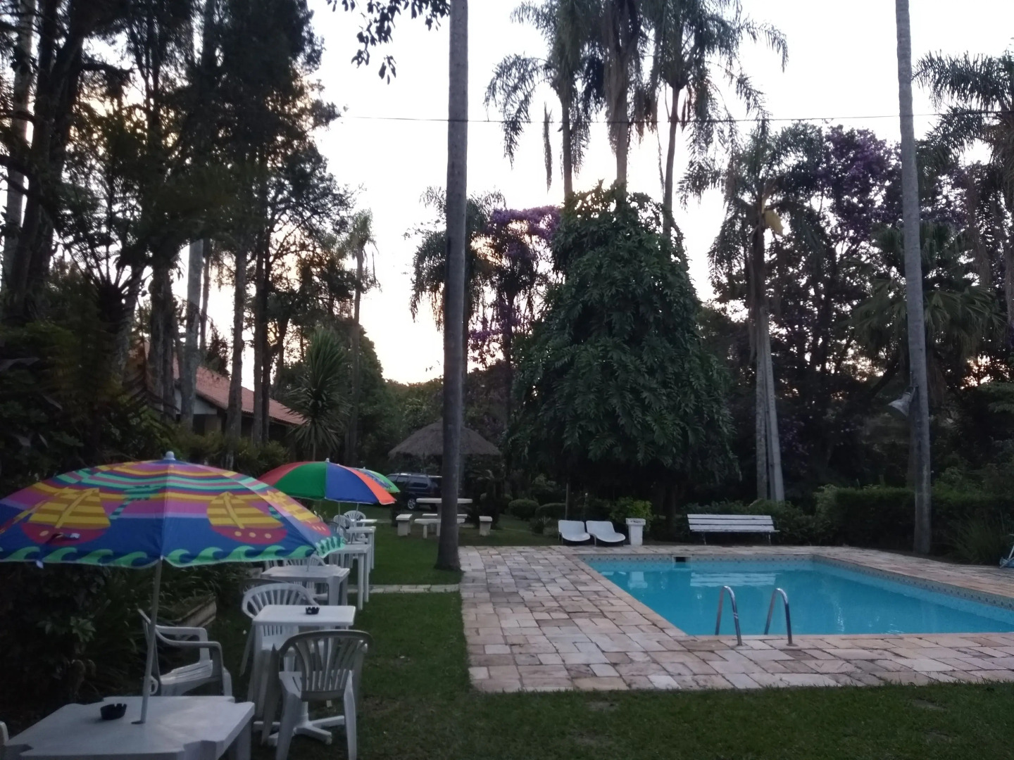 Hotel Fazenda Bandeirantes