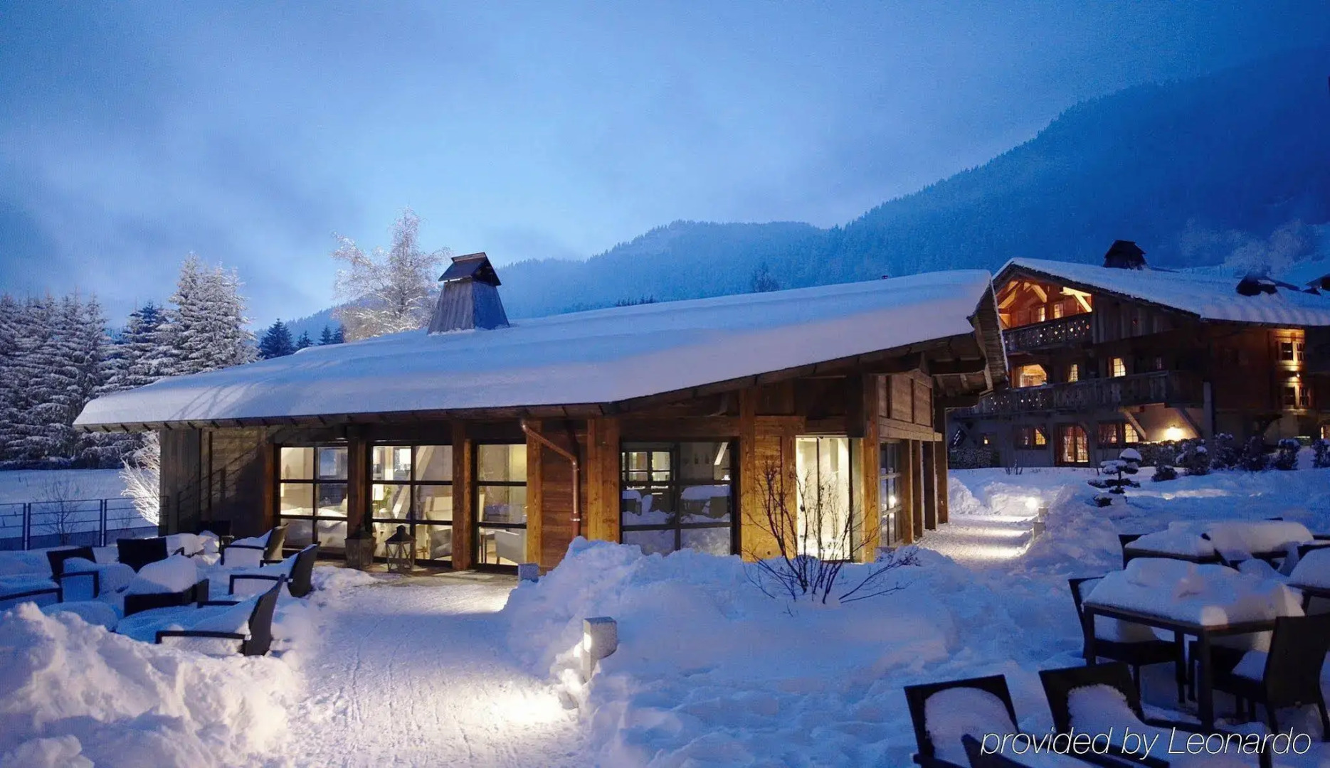 L'Alpaga, a Beaumier hotel