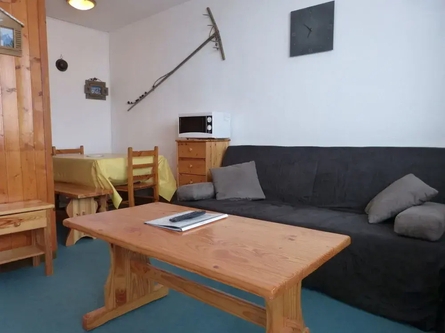 Ski et Soleil Plagne - Aime 2000