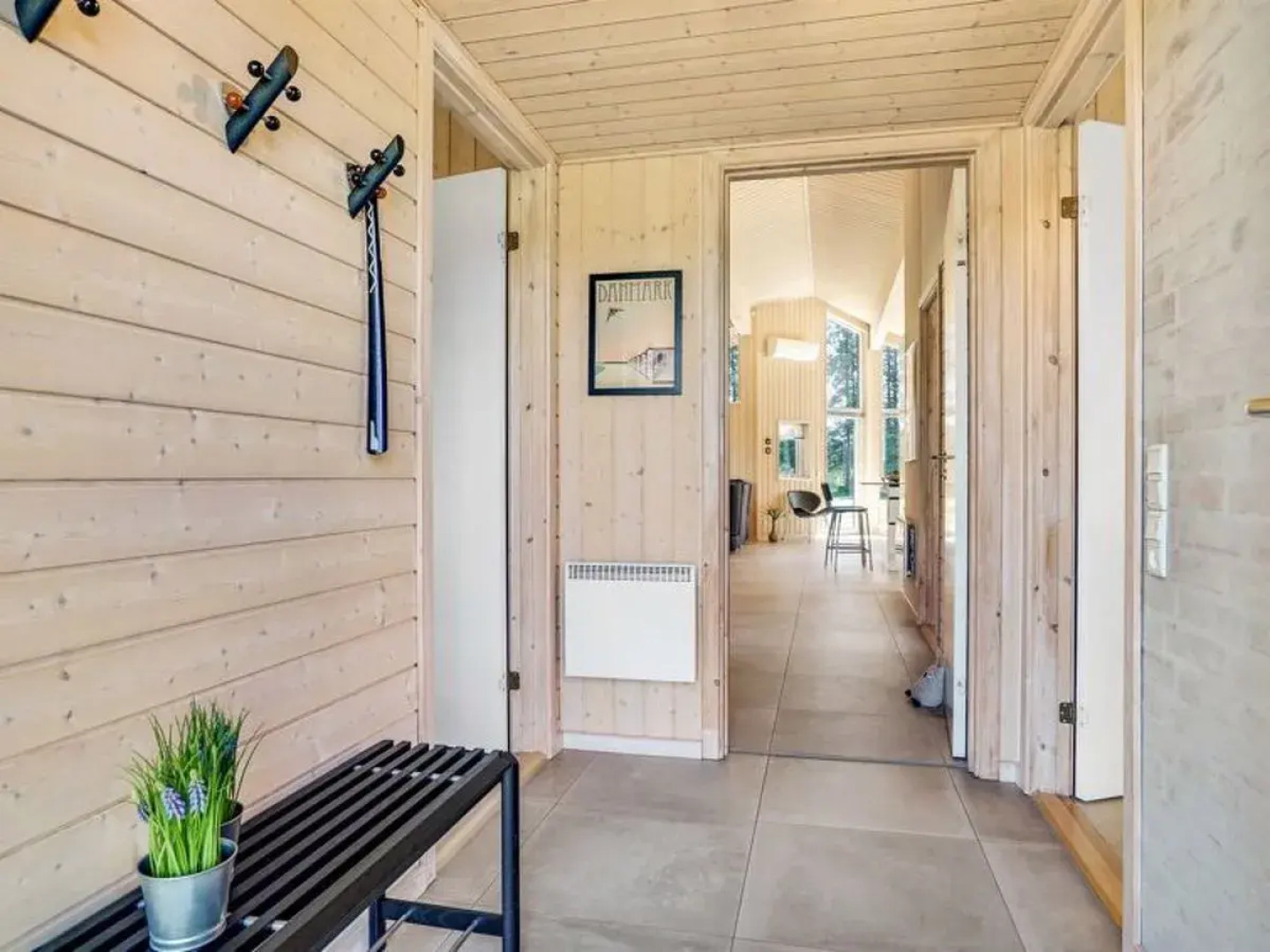 "Wilmar" - 1.4km from the sea in NW Jutland