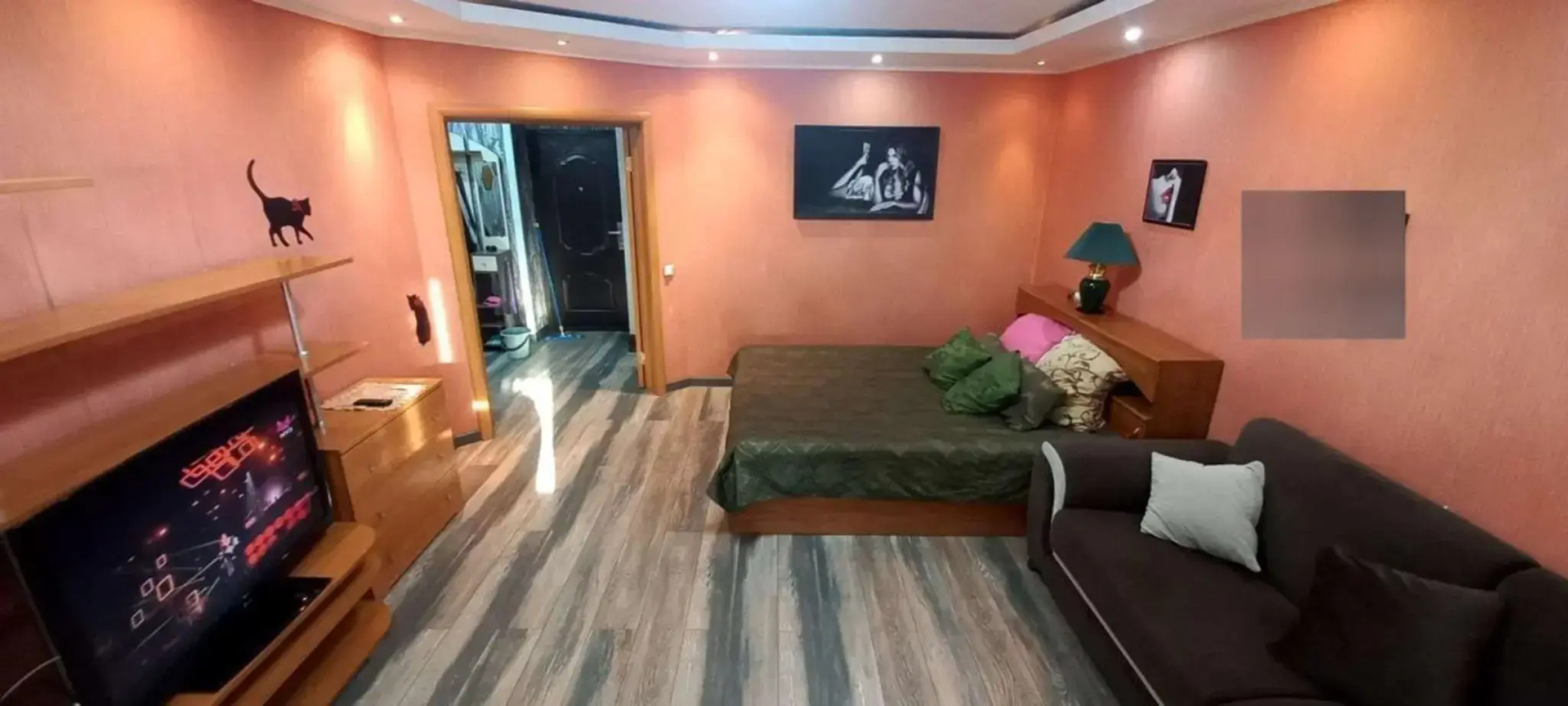 Апартаменты на улице Московская 4