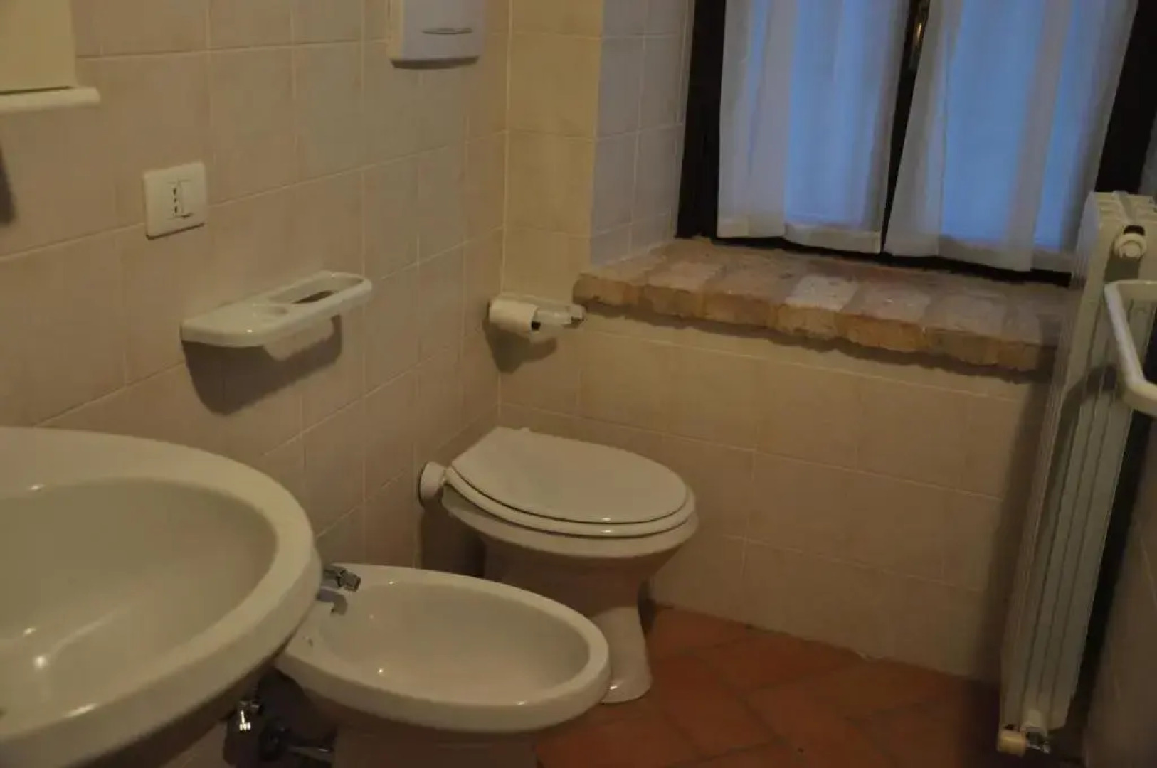 Farmstay Agriturismo La Fonte