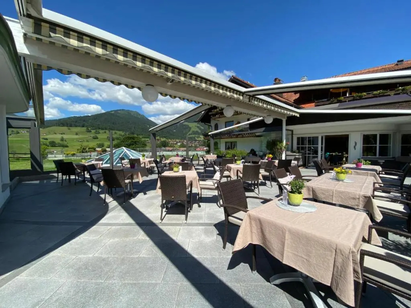 Wohlfühlhotel Berwanger Hof